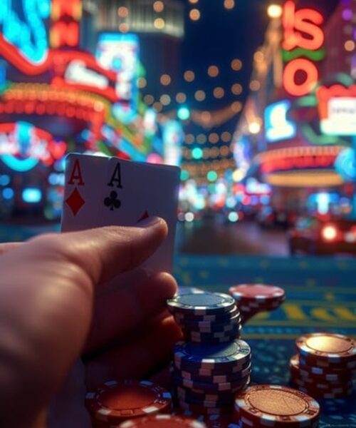 Карти и чипове