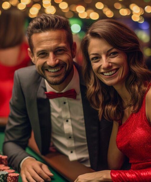 Двойка на казино